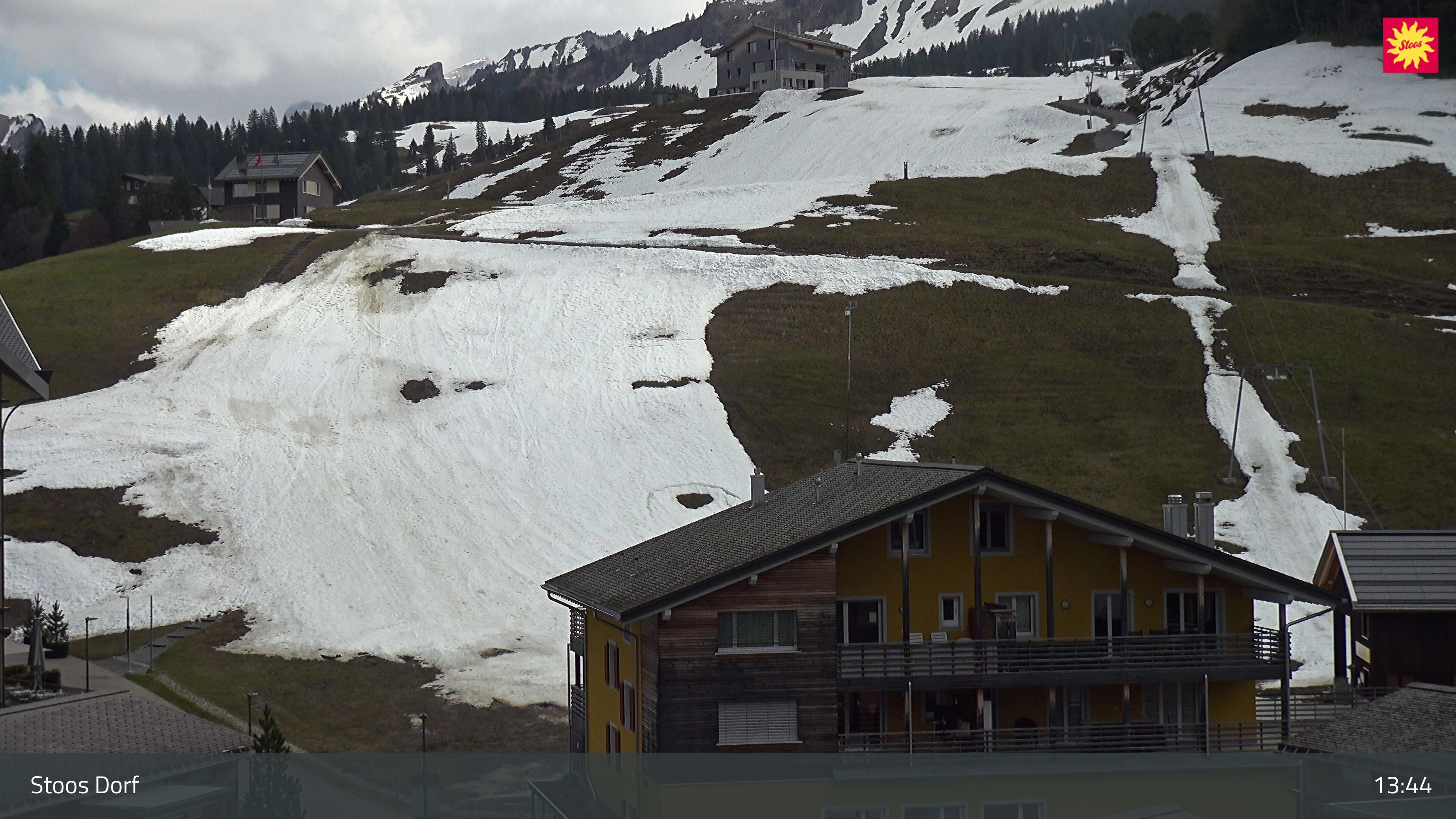 Stoos SZ: Stoos - Stoos Dorf, STERNEGG