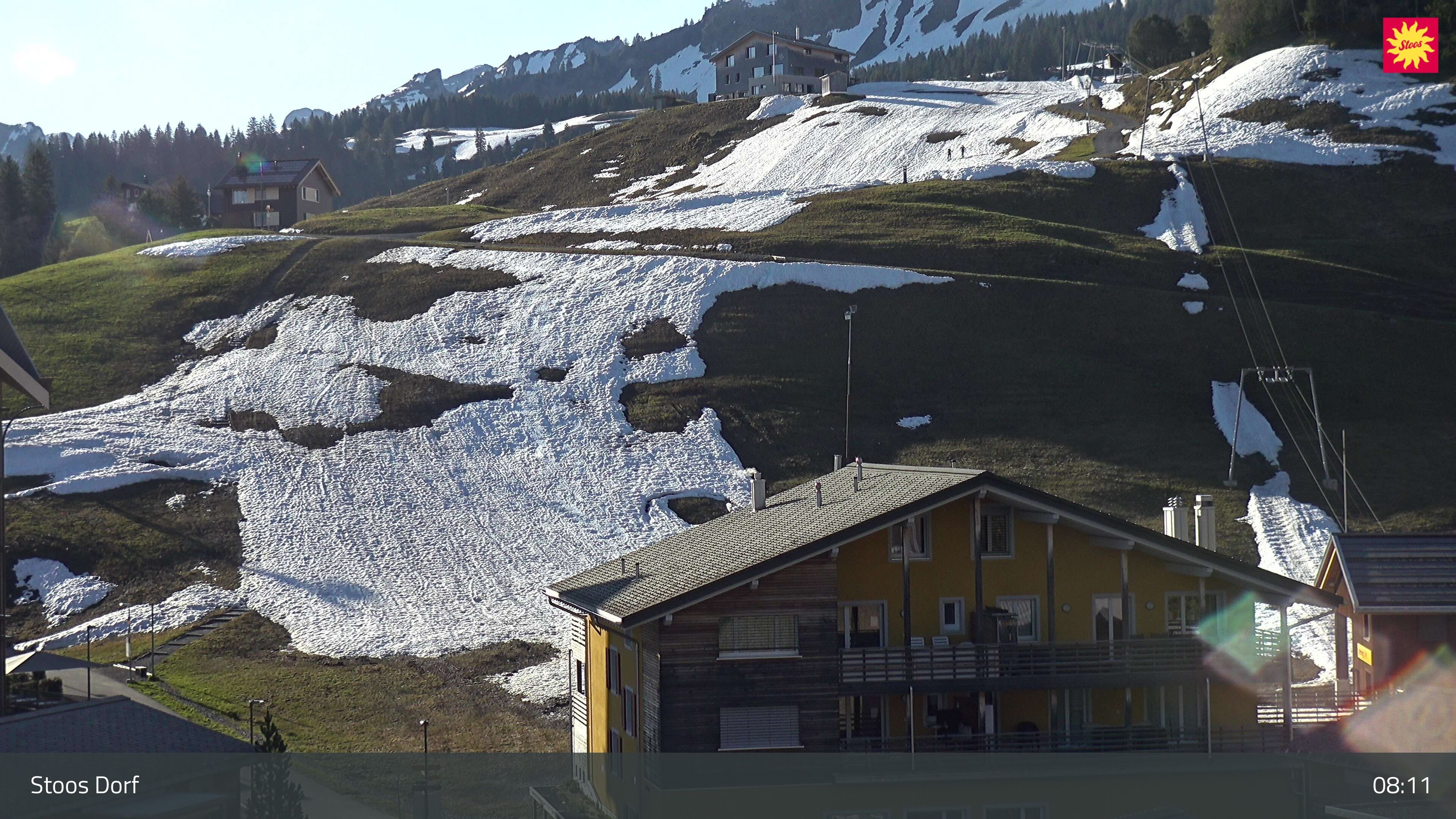 Stoos SZ: Stoos - Stoos Dorf, STERNEGG