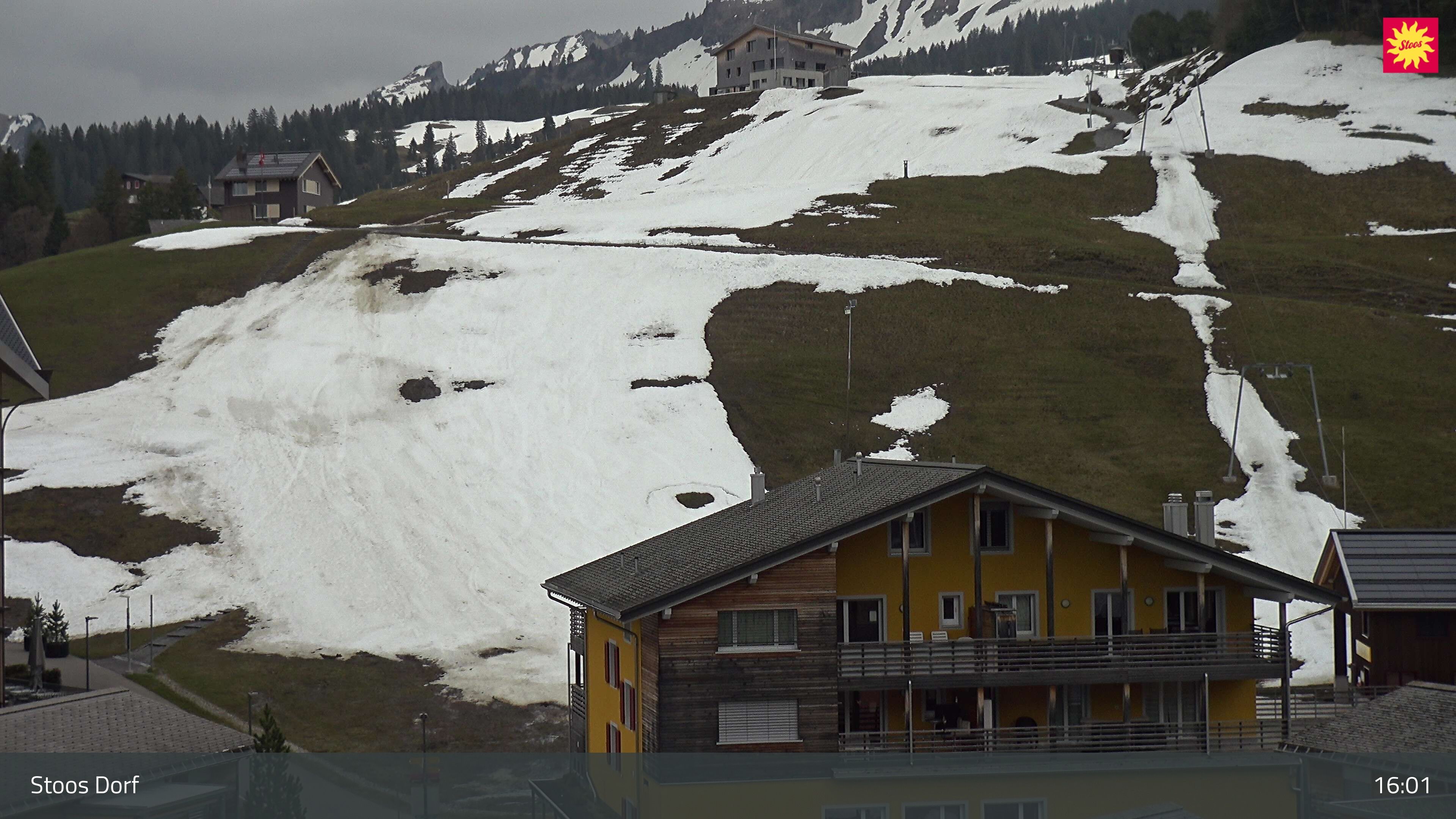 Stoos SZ: Stoos - Stoos Dorf, STERNEGG