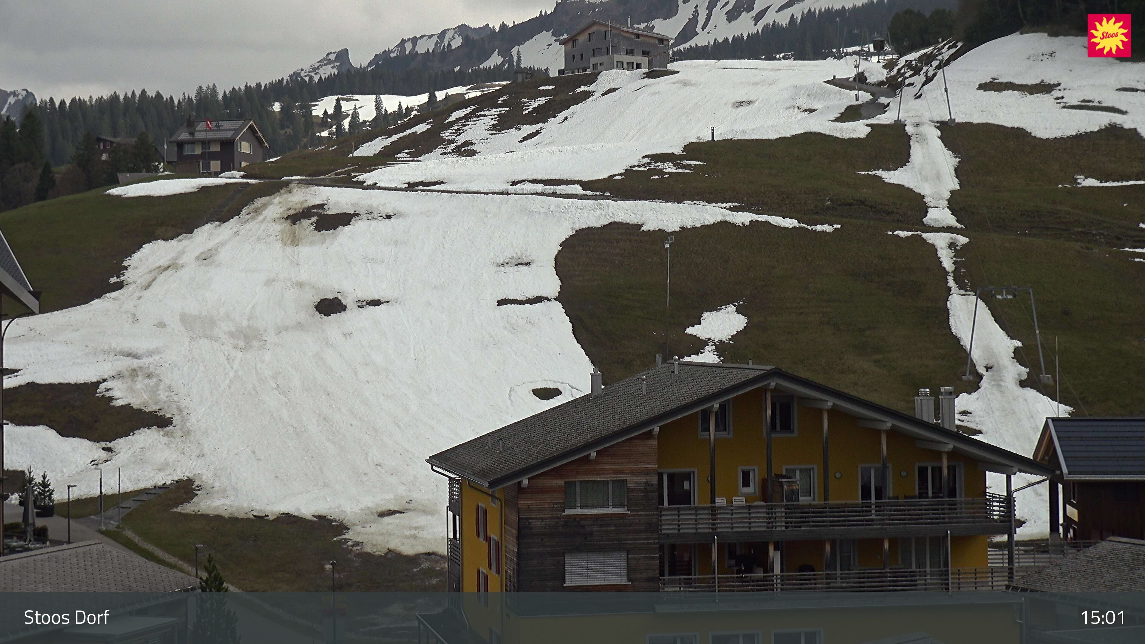 Stoos SZ: Stoos - Stoos Dorf, STERNEGG