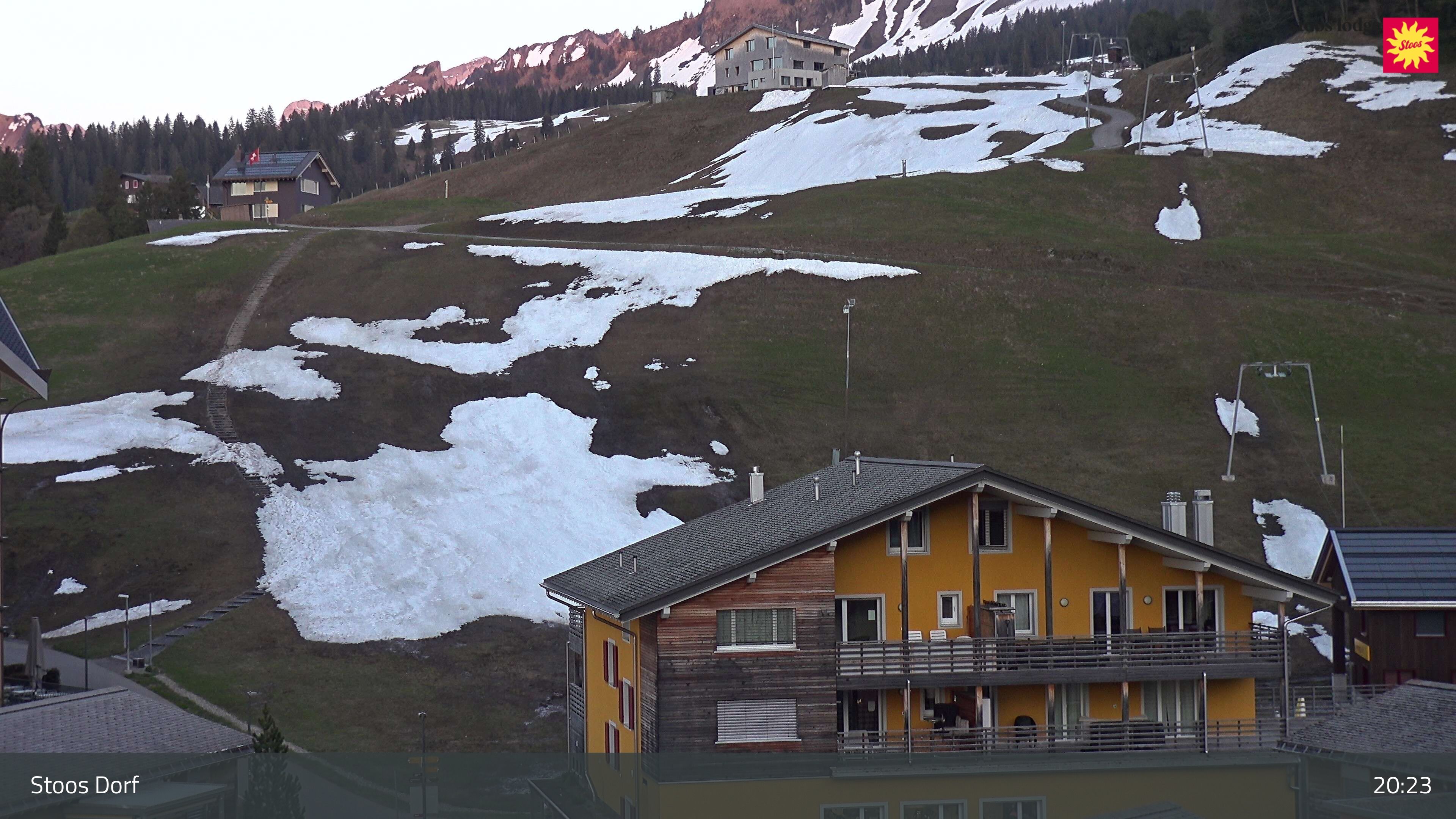 Stoos SZ: Stoos - Stoos Dorf, STERNEGG