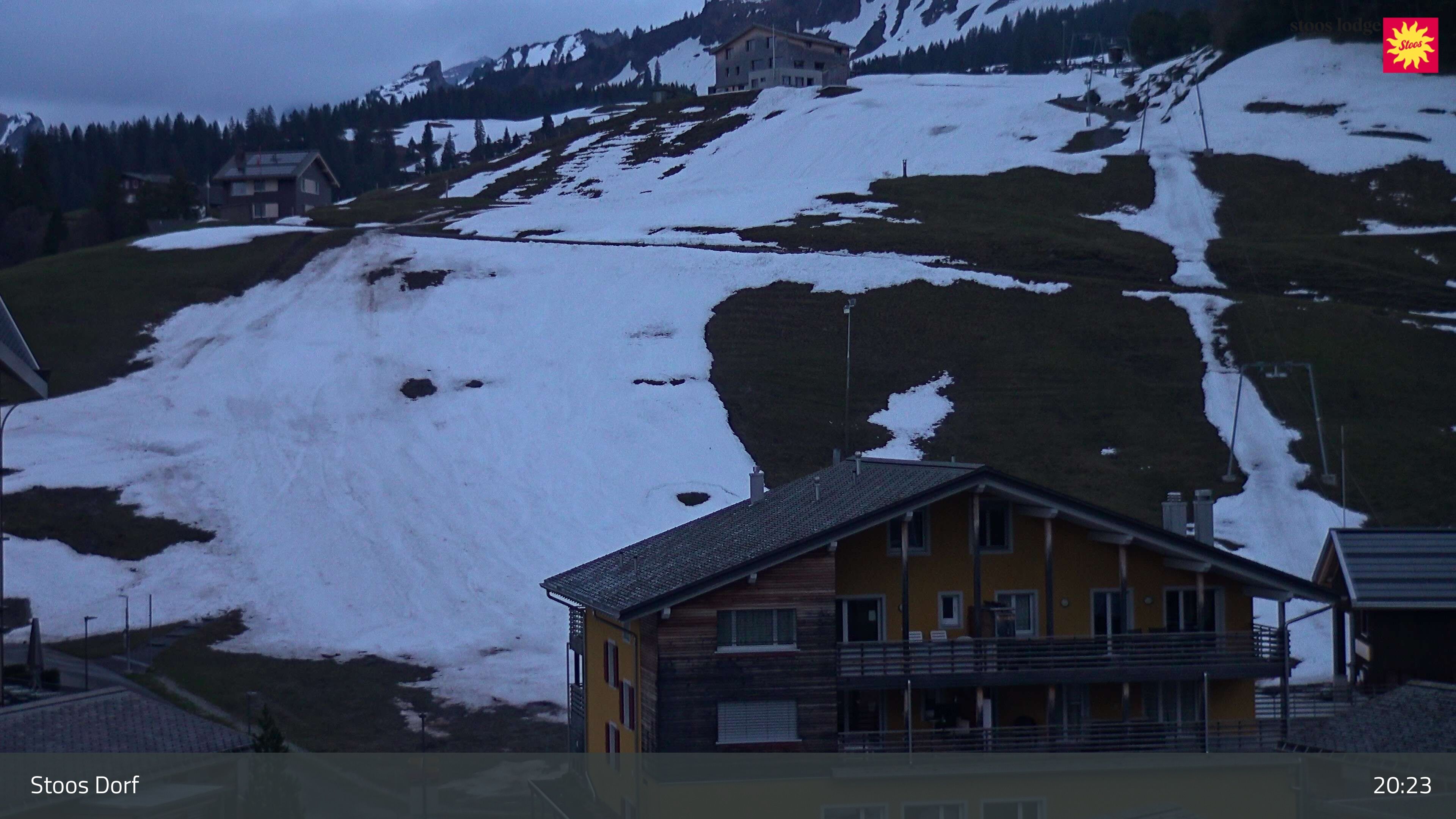 Stoos SZ: Stoos - Stoos Dorf, STERNEGG