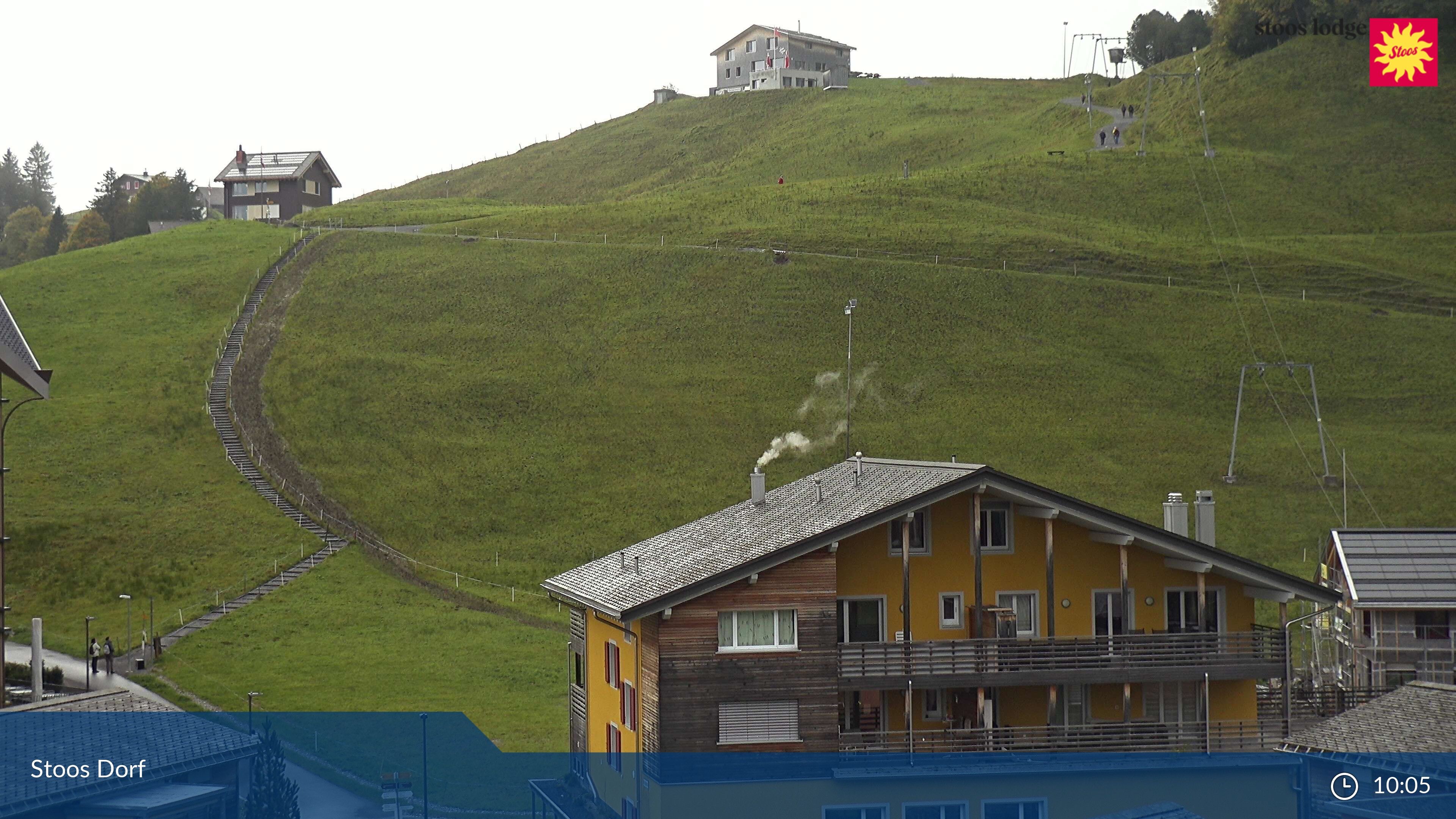 Stoos SZ: Stoos - Stoos Dorf, STERNEGG