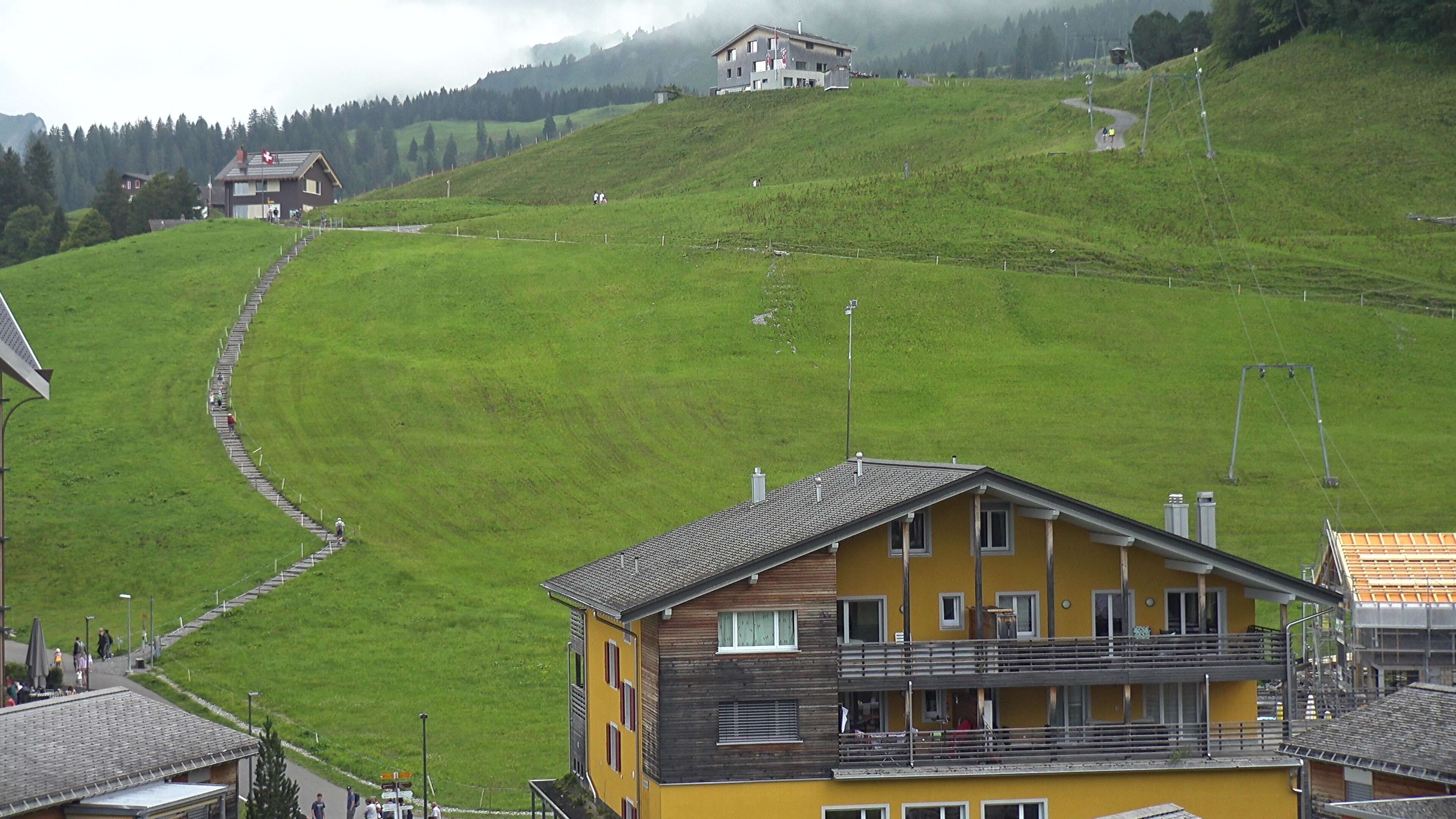 Stoos SZ: Stoos - Stoos Dorf, STERNEGG