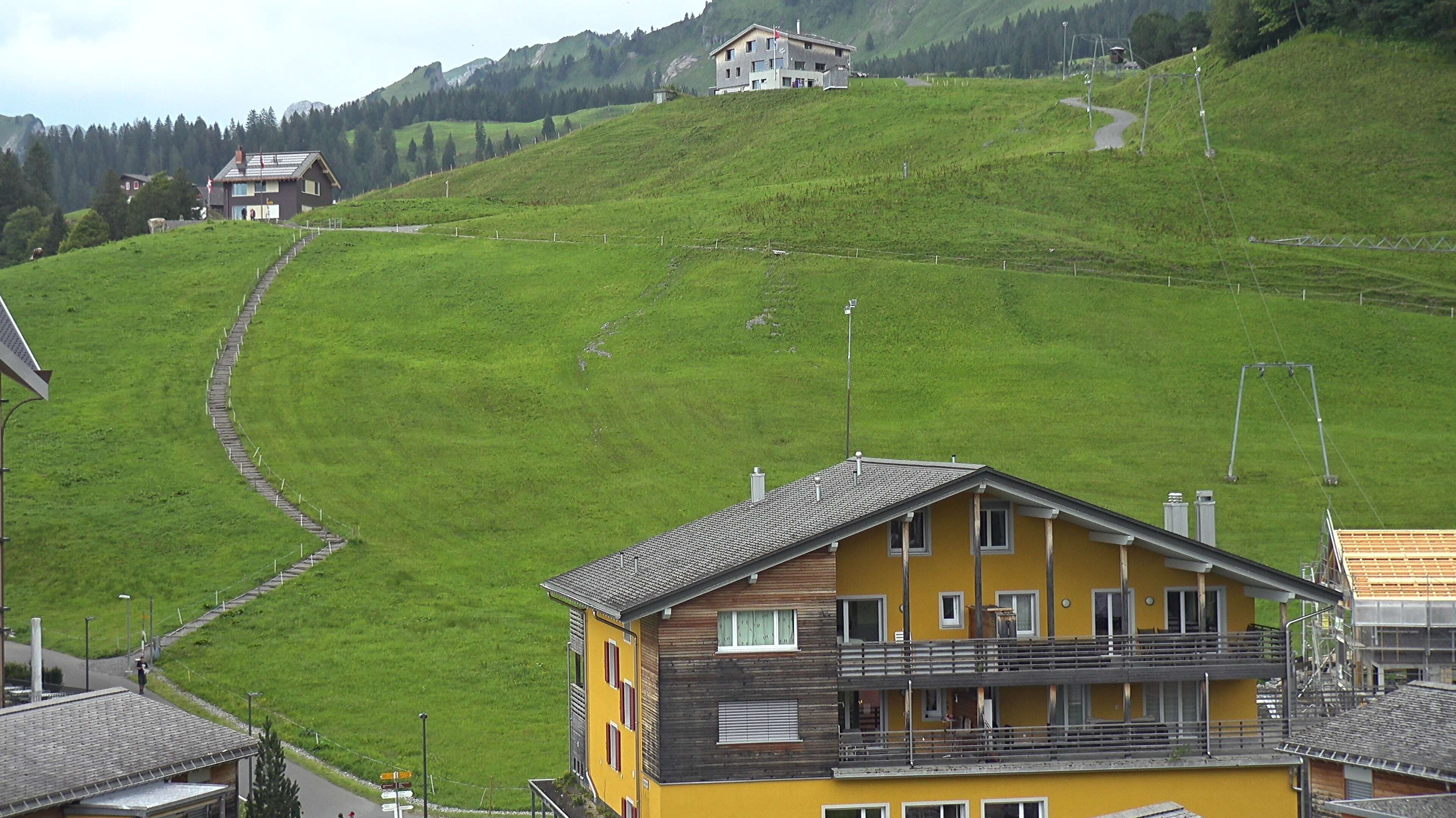 Stoos SZ: Stoos - Stoos Dorf, STERNEGG