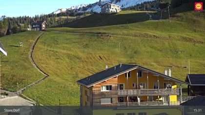Stoos SZ: Stoos - Stoos Dorf, STERNEGG