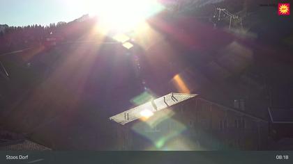 Stoos SZ: Stoos - Stoos Dorf, STERNEGG