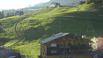 Stoos SZ: Stoos - Stoos Dorf, STERNEGG