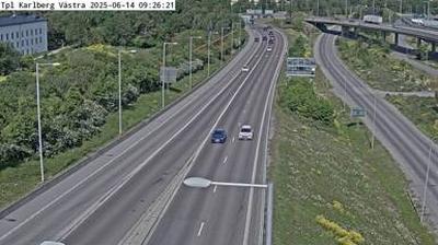 Norrmalms Stadsdelsomrade traffic webcam