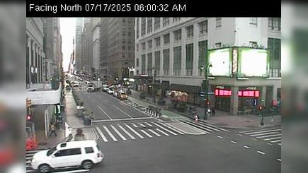 34th Street Traffic - Manhattan CB6 Webcam
