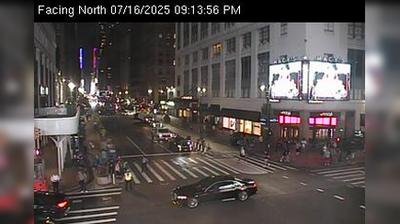 Manhattan Community Board 6: 7 Avenue @ 34 Street