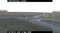 Hvanneyri: Mosfellsheiði