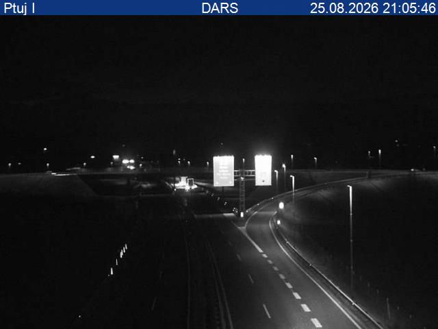 Traffic Cam Drazenci: A4, Maribor - Gruškovje, Ptuj I
