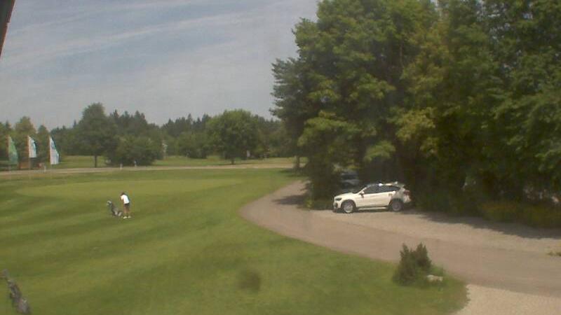 Azenweiler golf Webcam