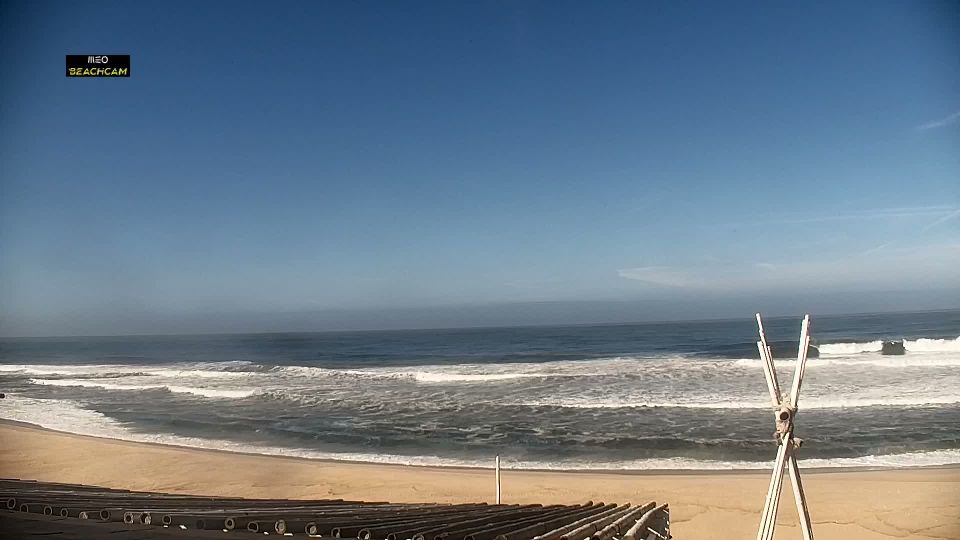 Praia da Vagueira webcam