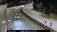 Vancouver › South: 30, Stanley Park Causeway at Stanley Park Entrance, looking south - Attuale
