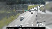 Surrey > West: Hwy 10 at King George Blvd, looking west on Hwy - Current