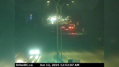 Pitt Meadows Traffic