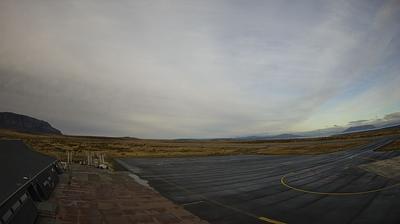 Airport Landscapes: Tte Julio Gallardo