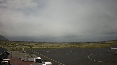 Imagen de webcam diurna Puerto Natales