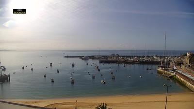 Cascais Beach: Coastal Vistas & Weather