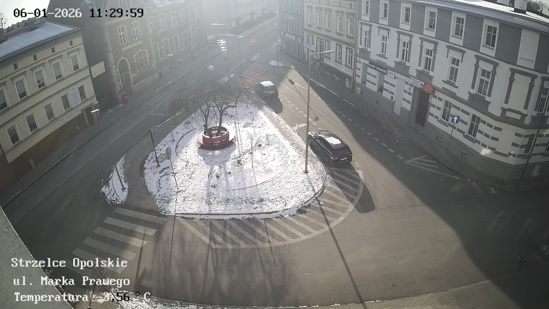 Traffic Cam Strzelce Opolskie: Województwo opolskie, Rzeczpospolita