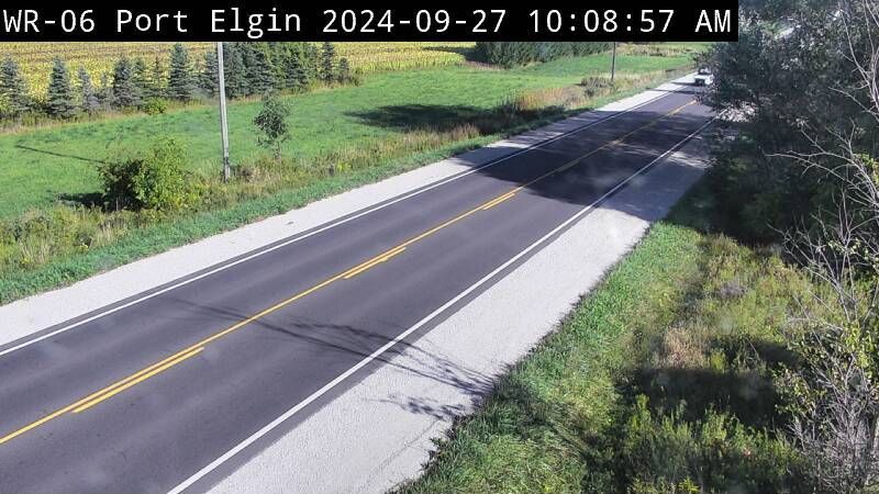 Traffic Cam Port Elgin: Ontario 21
