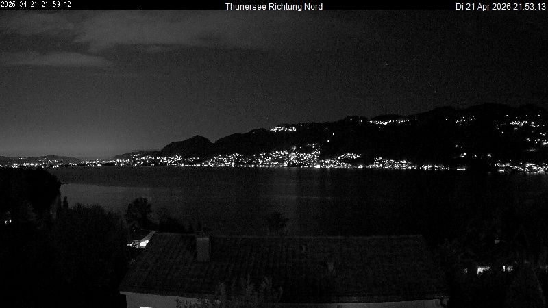 Spiez › Norden: Thunersee