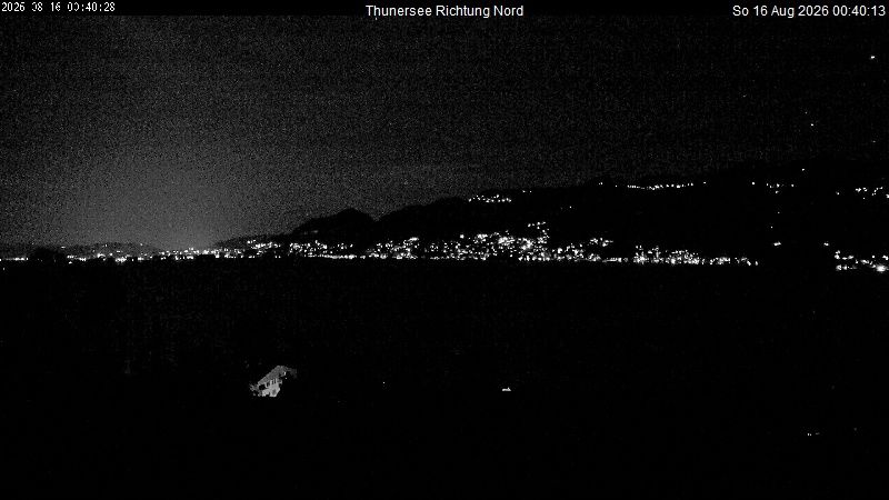 Spiez › Norden: Thunersee