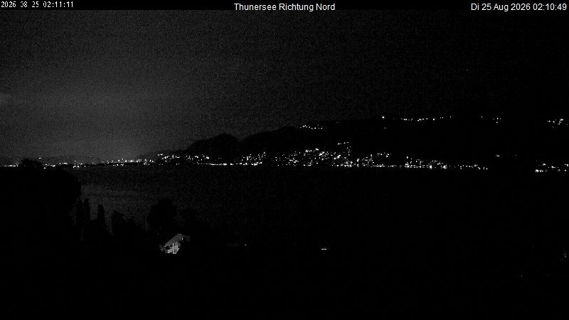 Spiez › Norden: Thunersee