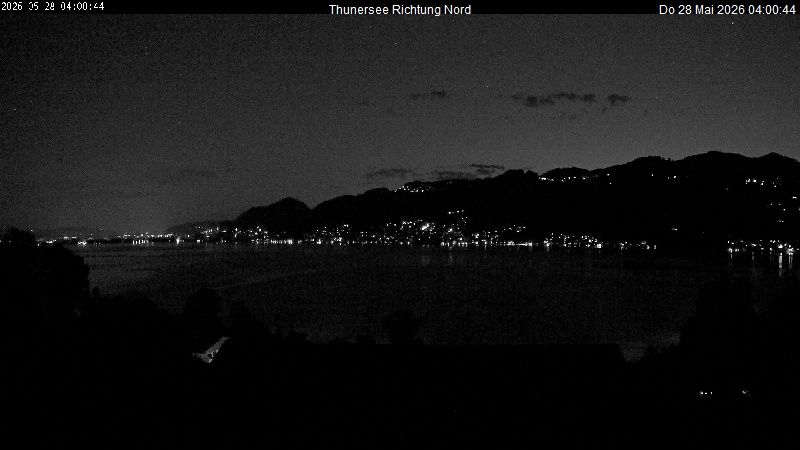 Spiez › Norden: Thunersee