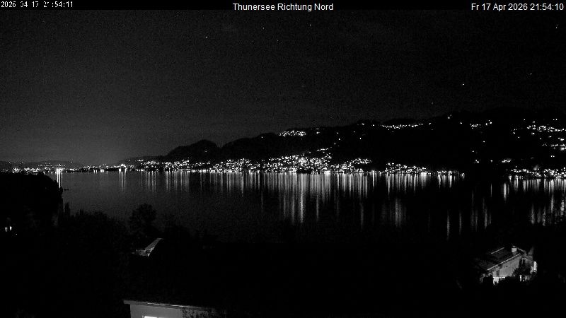 Spiez › Norden: Thunersee
