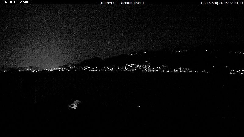Spiez › Norden: Thunersee