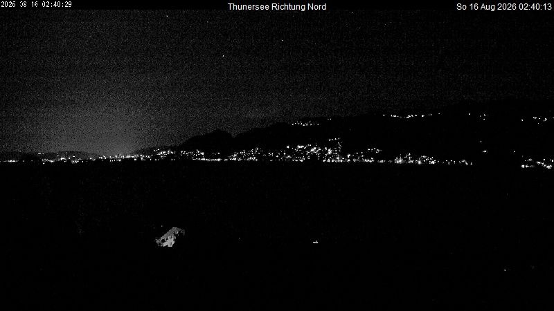 Spiez › Norden: Thunersee