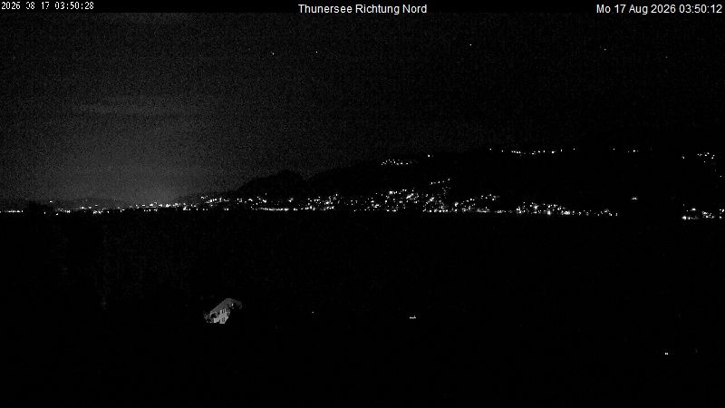 Spiez › Norden: Thunersee