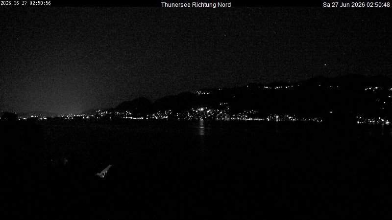 Spiez › Norden: Thunersee