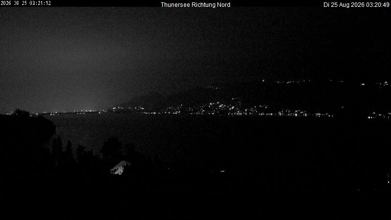 Spiez › Norden: Thunersee