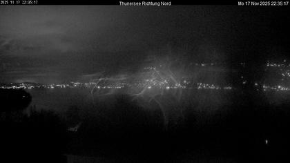 Spiez › Norden: Thunersee