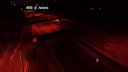 Traffic Cam Rochester › West: I-490 at Ames Street