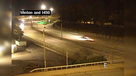 Traffic Cam Rochester: Winton Rd at I-490