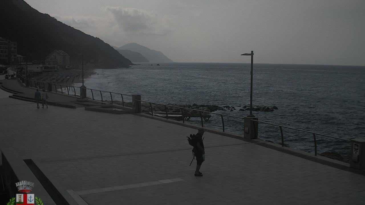 Deiva Marina: Devia Marina _ Lungomare