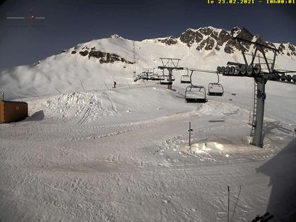 Champéry: Chavanette