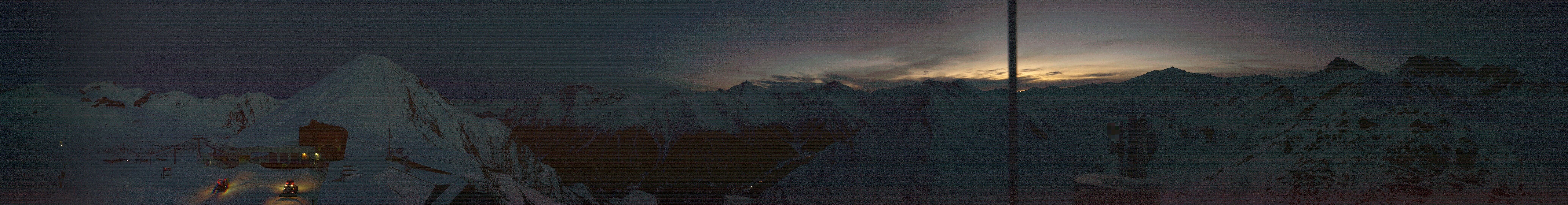 Samnaun: Trider Sattel - Greitspitz - Muttler - Samnaun Duty Free