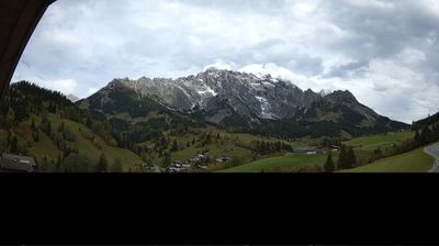 Dienten am Hochkonig: Livespotting - Webcam auf den Höchkönig in den Berchtesgadener Alpen