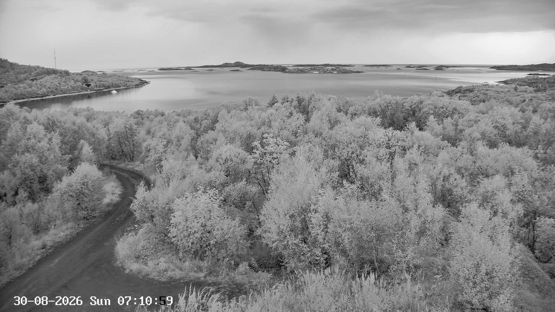 Traffic Cam Finnseter