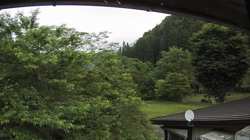 Okutama: Captivating Mountain Landscapes Webcam