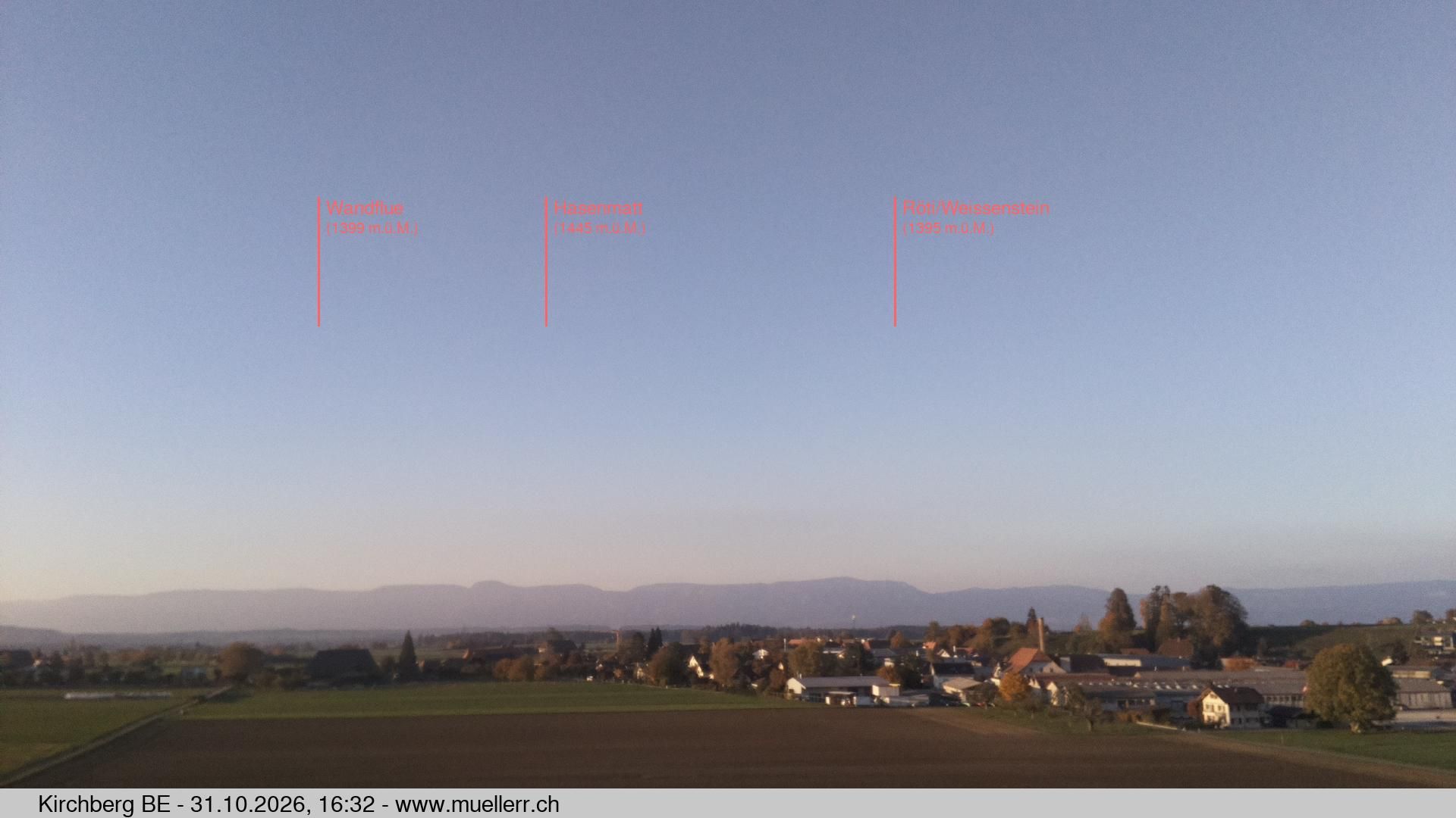 Kirchberg › Norden