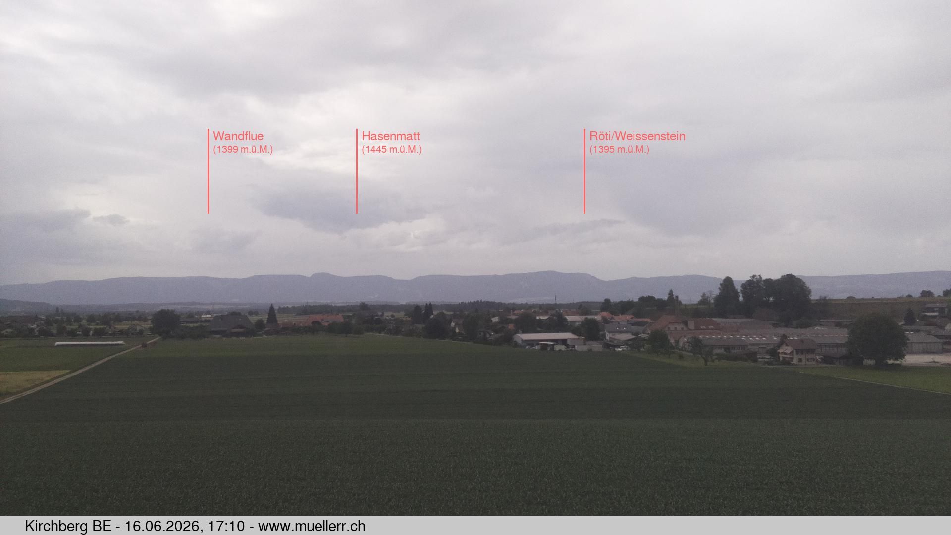Kirchberg › Norden