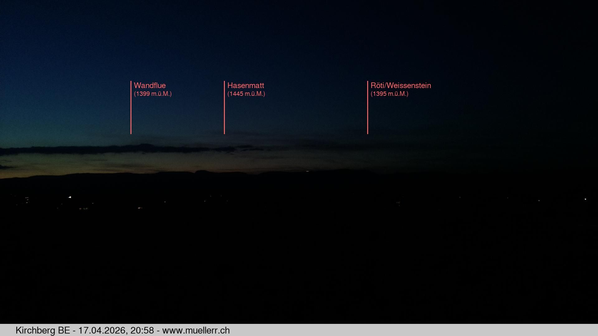 Kirchberg › Norden