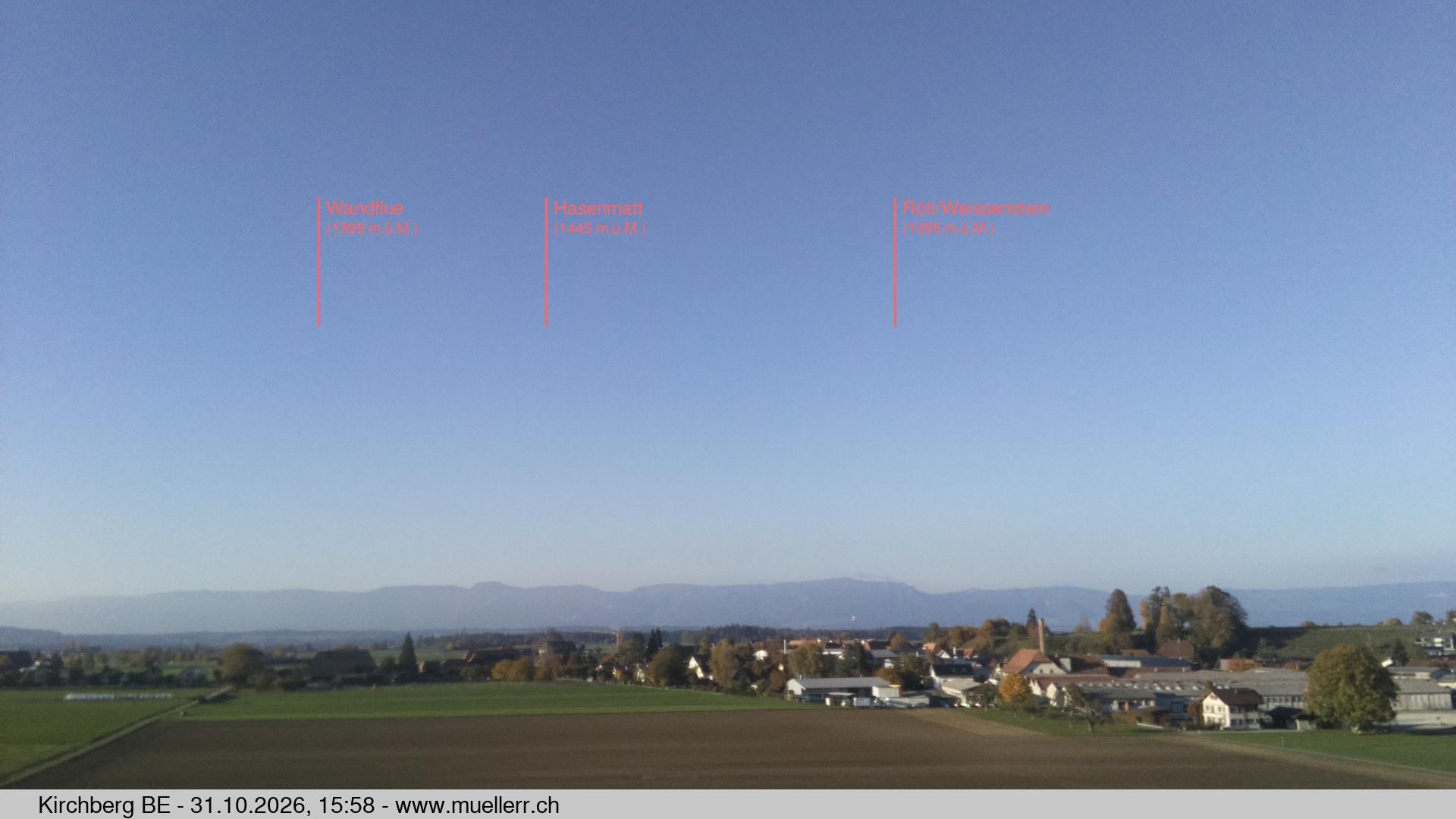 Kirchberg › Norden